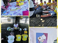 A San Massimo si torna indietro nel tempo. E i grandi leggono fiabe e racconti ai bimbi