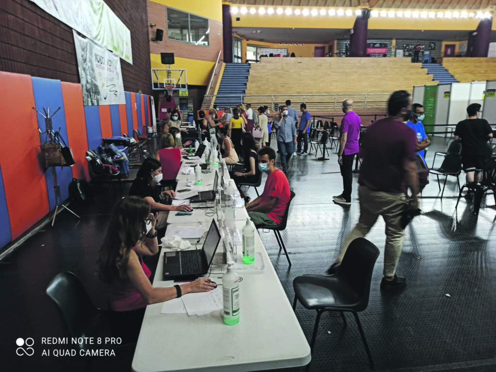 Pericolo Delta, la cabina di regia anticipa i richiami