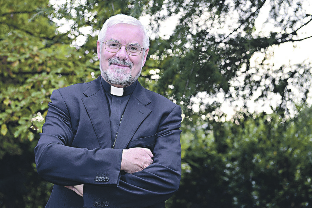 Buone notizie dal Neuromed di Pozzilli: «Bregantini è stato operato e sta bene»