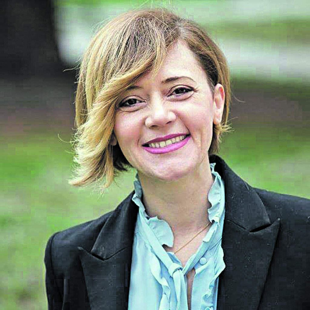 Patrizia Manzo, il volto gentile ed educato della politica molisana