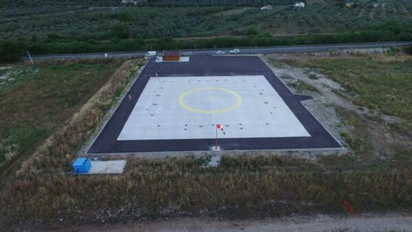 «Pozzilli prende il volo», la settimana prossima il primo decollo dall’eliporto