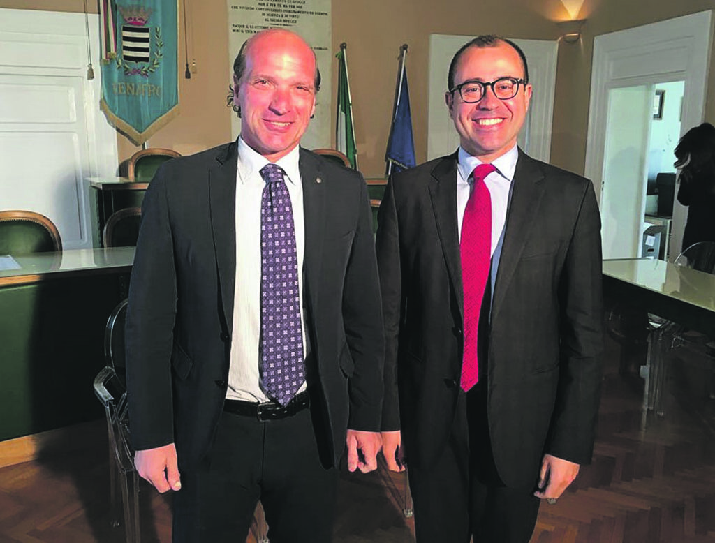 Venafro, bordate di Cotugno all’amministrazione: «In ferie da una vita»