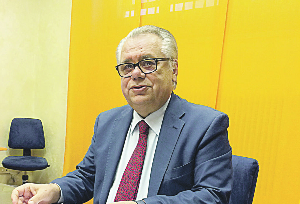 Isernia, Iorio marca le distanze: il ‘mio’ centrodestra non è quello di Toma