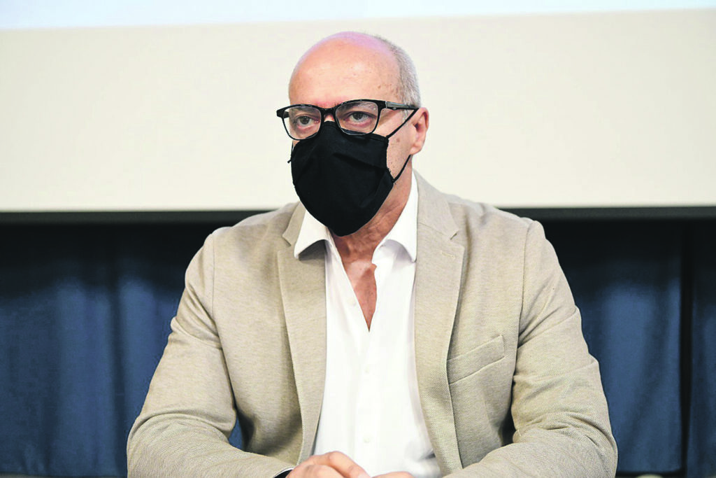 Covid hospital fuori budget, il commissario: «Il piano è da rifare»