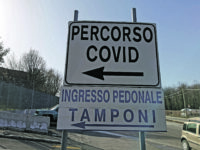 Altro ricovero al Cardarelli e 11 nuovi contagi