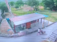 Santa Maria del Molise, ‘carica’ fioriere e panche in legno del Comune e le porta a casa sua