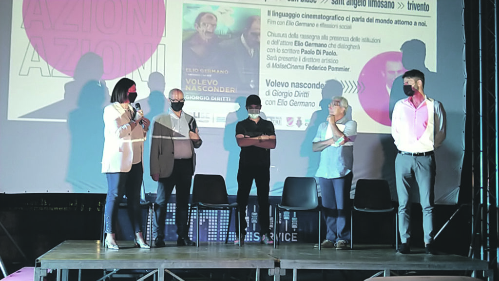 La città di Campobasso celebra Elio Germano, ‘anti-divo’ dal talento naturale