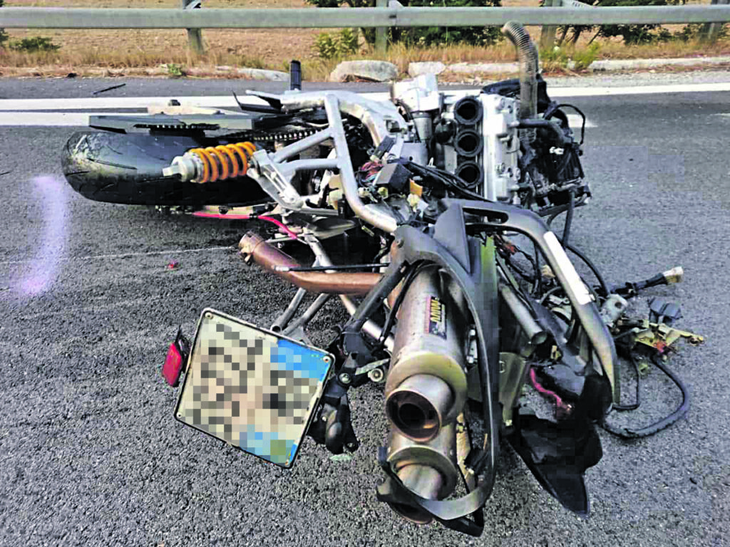 Mortale sulla Bifernina, la 31enne di Bojano ha lasciato l’ospedale