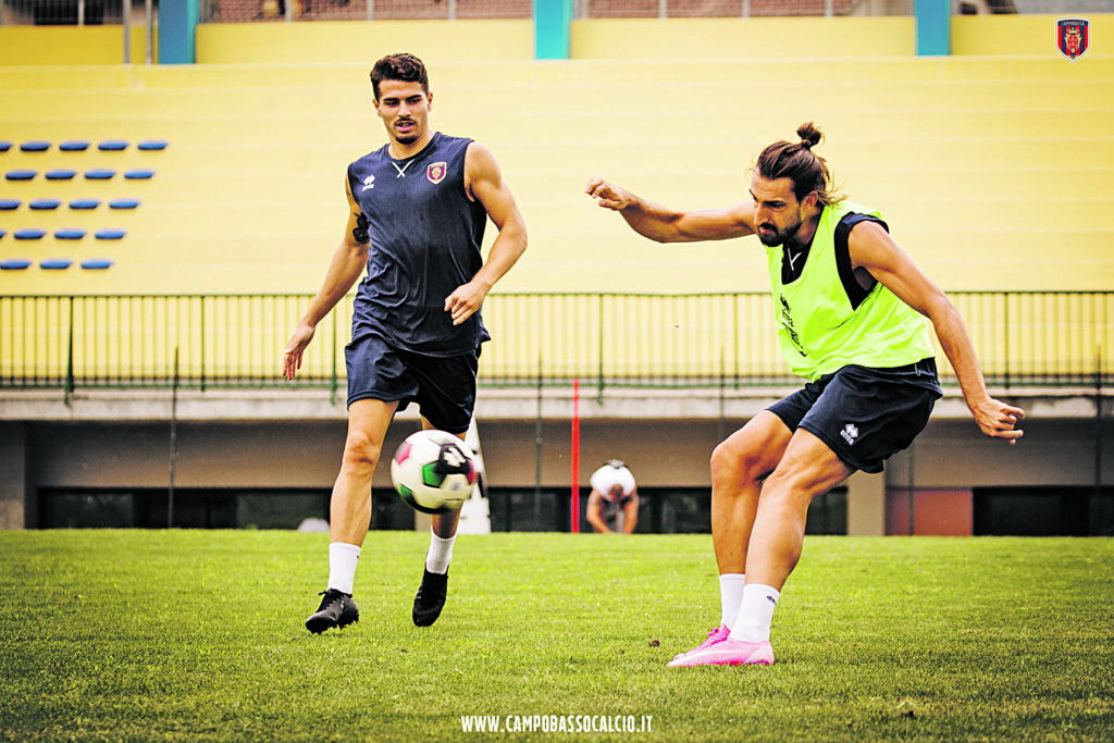 Lupi, ci siamo: è il giorno della prima assoluta in Coppa