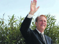 Il conduttore televisivo Aldo Biscardi in una immagine di archivio.
ANSA/GIULIA MUIR