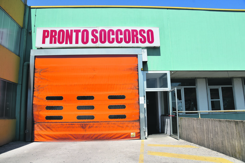 Termoli. Incinta al nono mese con sintomi Covid e dolori va all’ospedale, ma il feto è morto