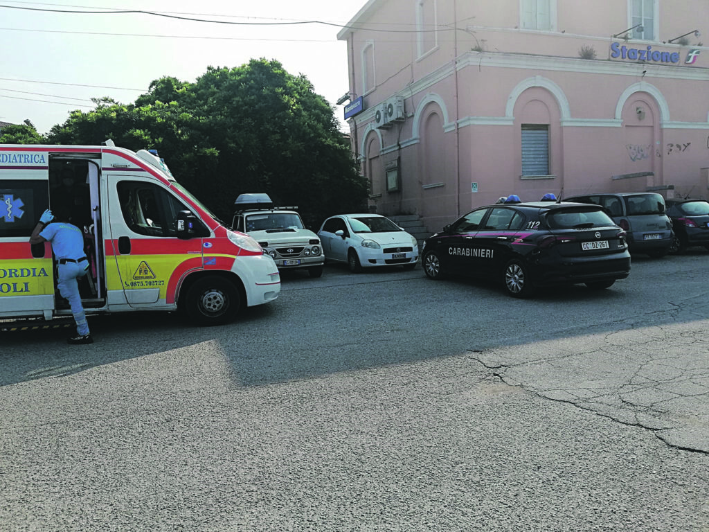 Petacciato, carabinieri sulle tracce dell’immigrato accusato di tentata violenza sessuale