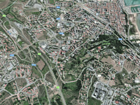 Consumo del suolo, a Termoli già utilizzato il 17,9% del territorio