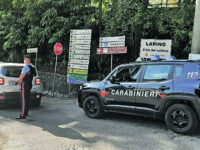 Larino, ladro di tombini incastrato dalle telecamere e denunciato