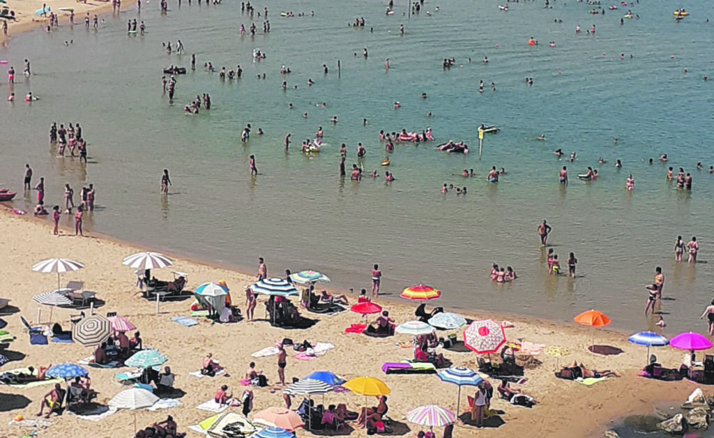 A Termoli balzo delle presenze turistiche a luglio, sono salite del 27,2% sul 2020