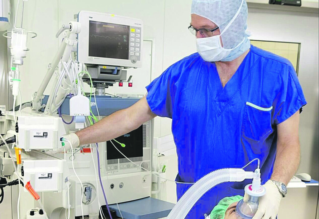 “No vax” in ospedale: ricoverato per Covid ma senza vaccino