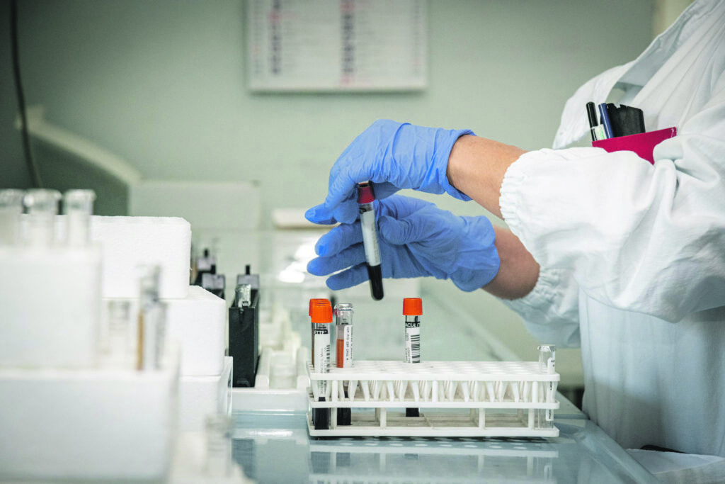 Ventotto casi su 462 tamponi e il tasso di positività va al 6%