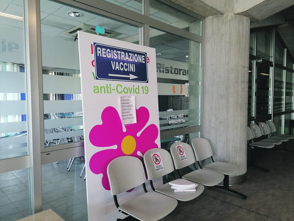 Due milioni di 50enni non vaccinati, in Molise ne mancano 7.780