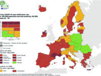 Per ora il Molise resiste: rimane l’unica zona verde in Italia nella mappa Ecdc