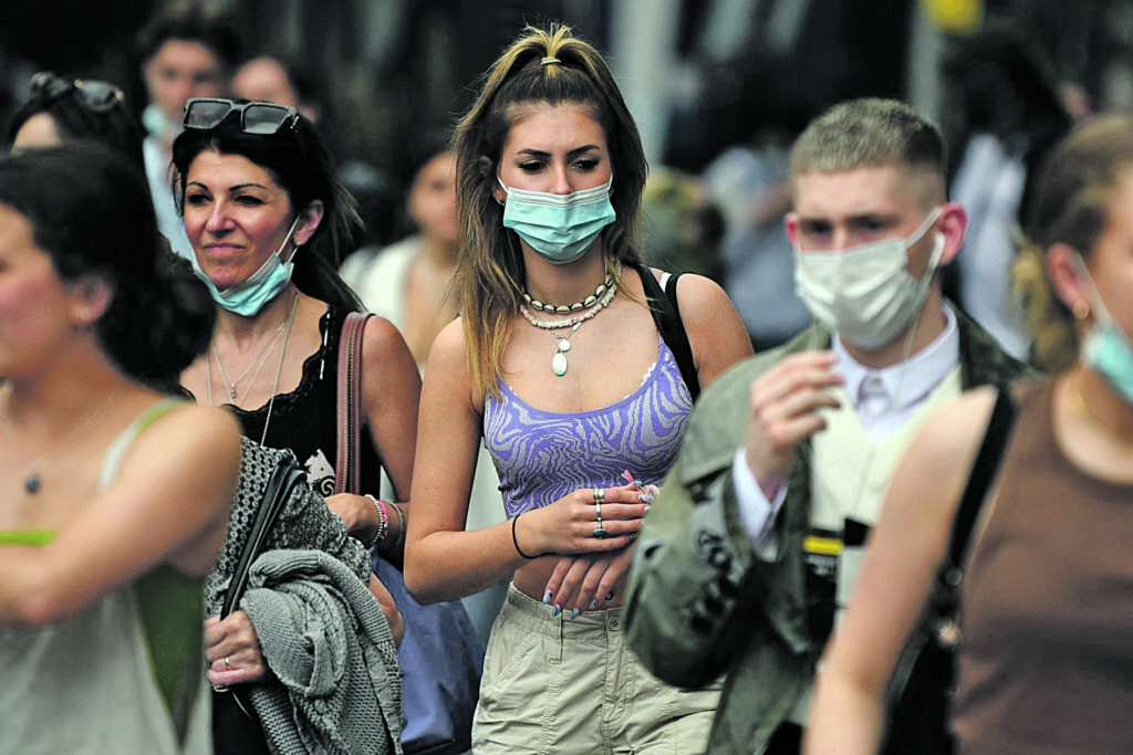 Rt e incidenza più bassi d’Italia, il Molise tiene