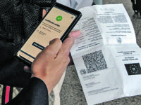 Guarita otto mesi fa e con troppi anticorpi per fare il vaccino: green pass ‘vietato’