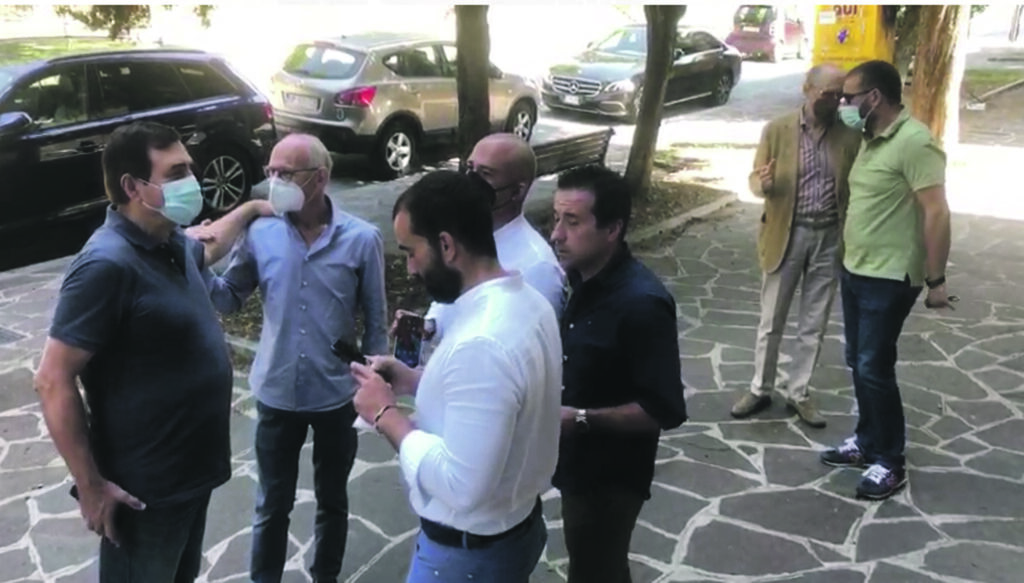 Isernia, ultimo tentativo con Iorio poi la sintesi su Melogli