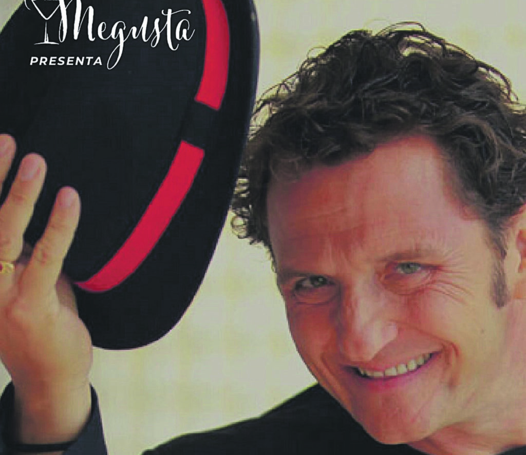 Simpatia travolgente… Megusta! Sul lungomare Nord è cena spettacolo