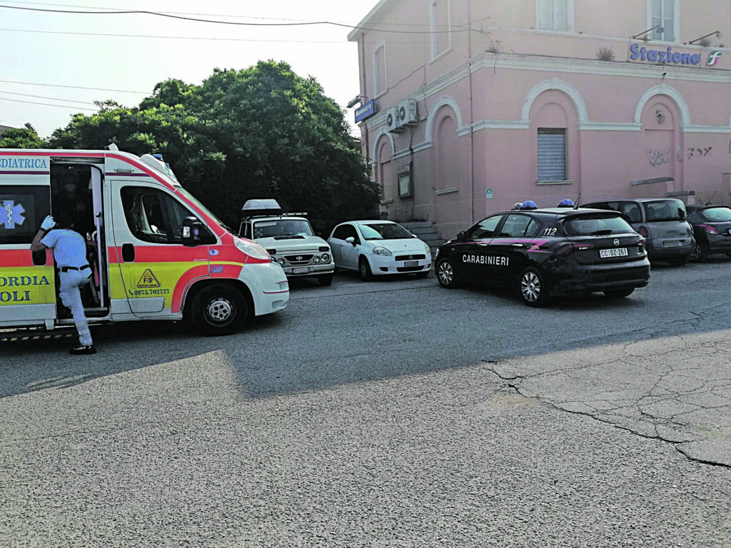 Petacciato, tenta di stuprare una donna nel sottopasso