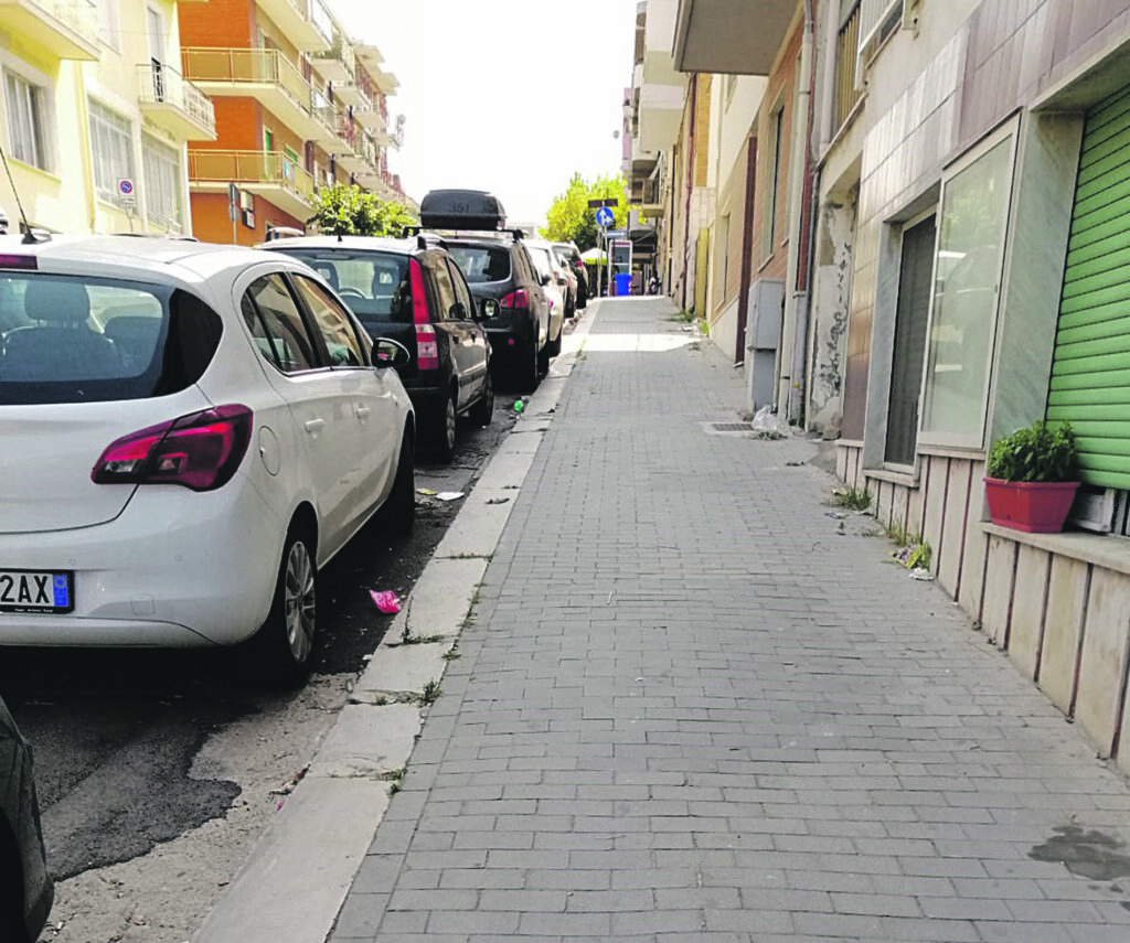 Termoli, entra in casa all’alba sfondando la finestra e tenta di stuprarla