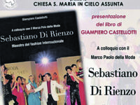 Un libro racconta Sebastiano Di Rienzo, il Marco Polo della moda