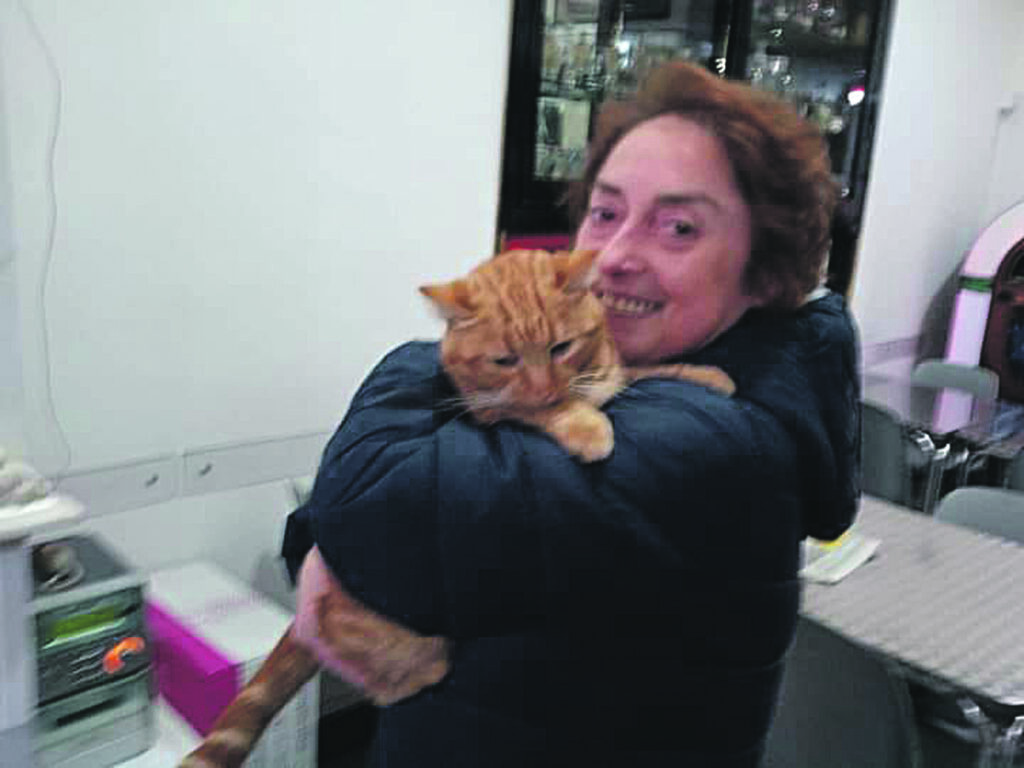 Stroncata dal Covid a 54 anni, Villacanale piange Luigina Di Menna