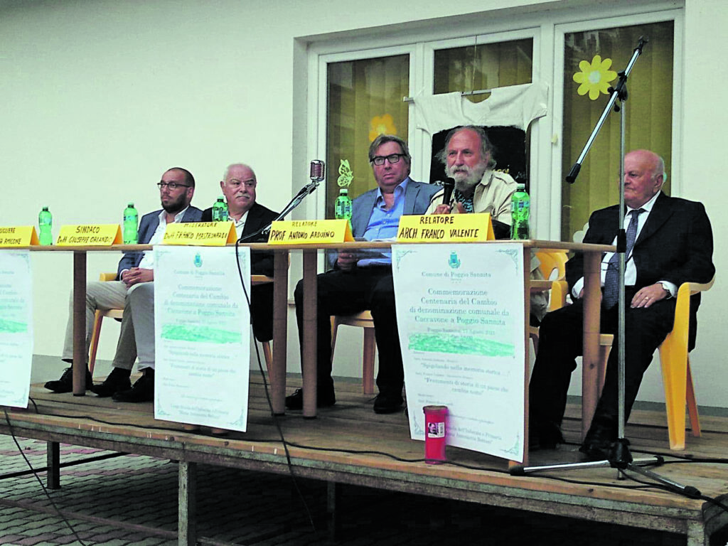 Poggio Sannita, l’annuncio a sorpresa del sindaco Orlando: un referendum per Caccavone