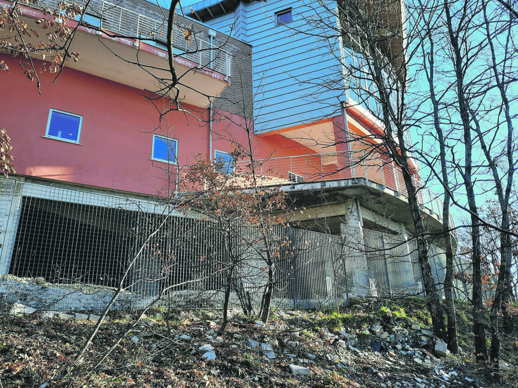 Hub nell’ex hospice al tramonto, la Fials punta il dito: nessuno si è voluto assumere responsabilità