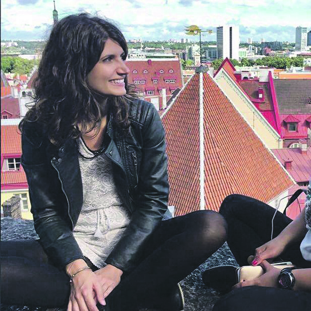 Alla guida dei Giovani Dem, Caterina Cerroni in lizza per la leadership di un Pd al femminile