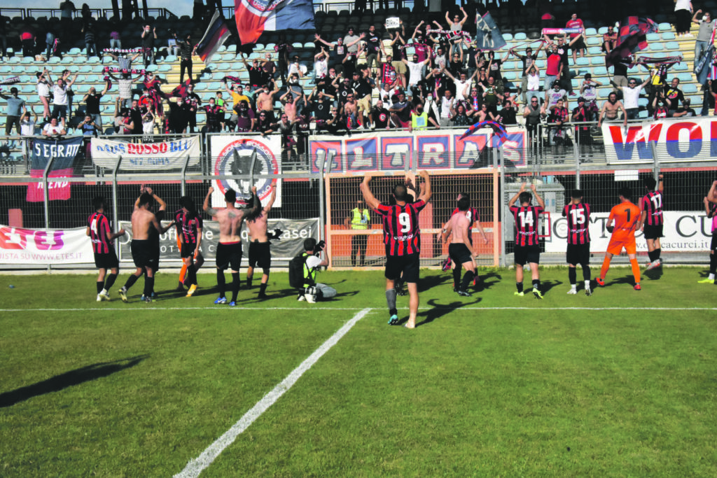 Lupi, la storia chiama: l’avventura in C parte dalla sfida di Avellino