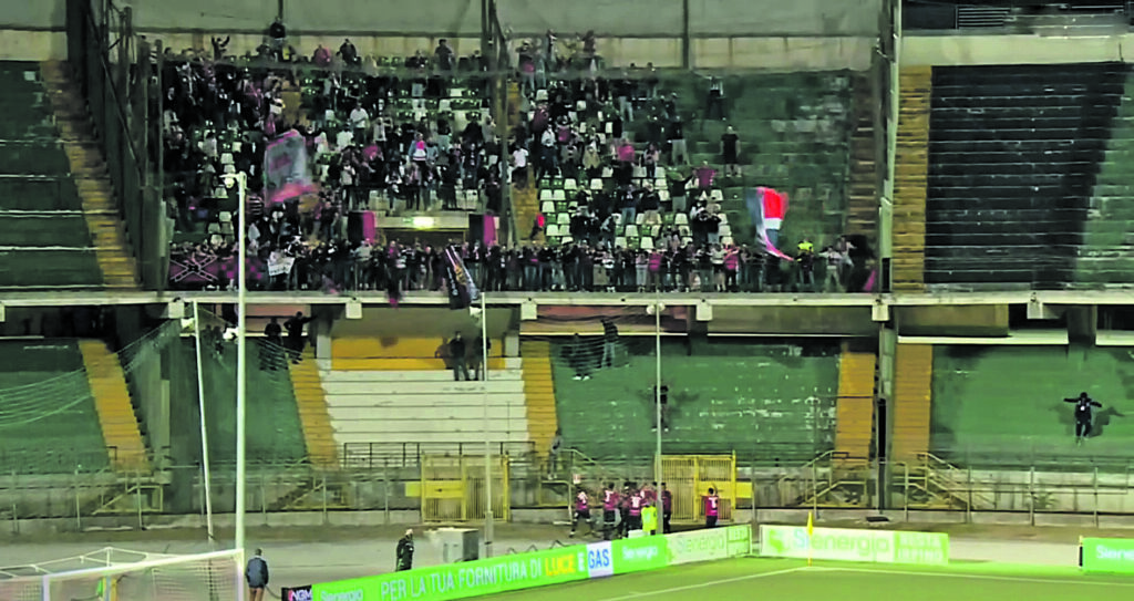 Lupi, ottimo pari all’esordio. Rigore regalato all’Avellino