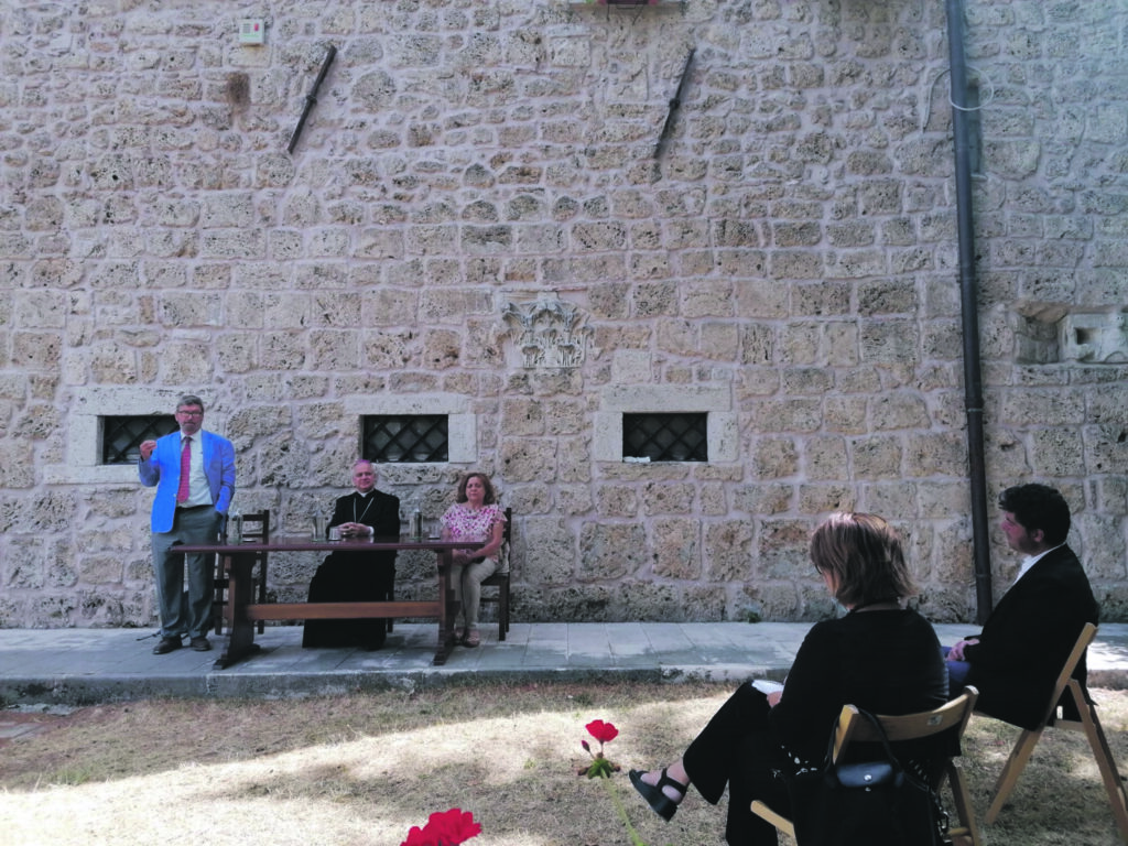 Rinascita grazie all’antica città monastica, San Vincenzo ci crede