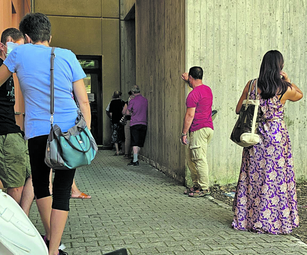 Vaccinazioni ‘straordinarie’ al Ss Rosario: oggi e domani accesso libero