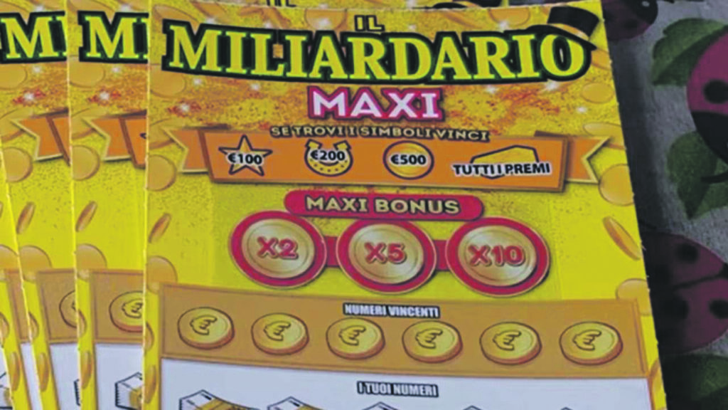 La dea bendata fa tappa a Campobasso, vinti 50mila euro