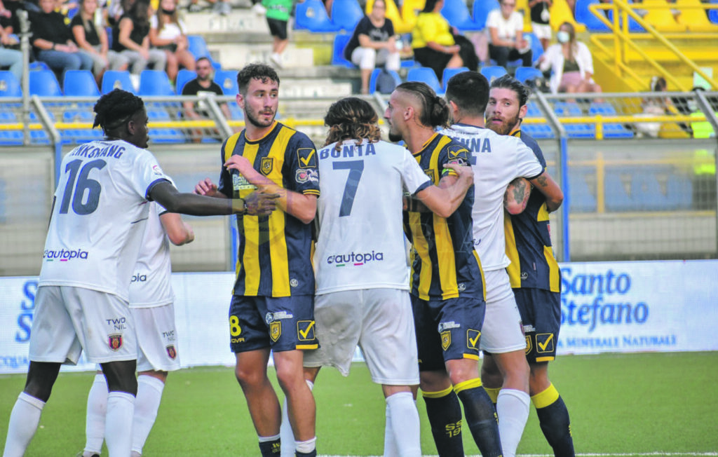 «Prova di sostanza, un punto che fa morale e classifica»