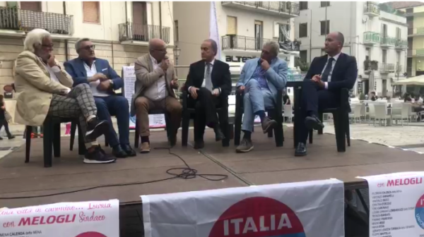 Cesa (Udc) al fianco di Melogli: vinciamo noi, senza alcun dubbio