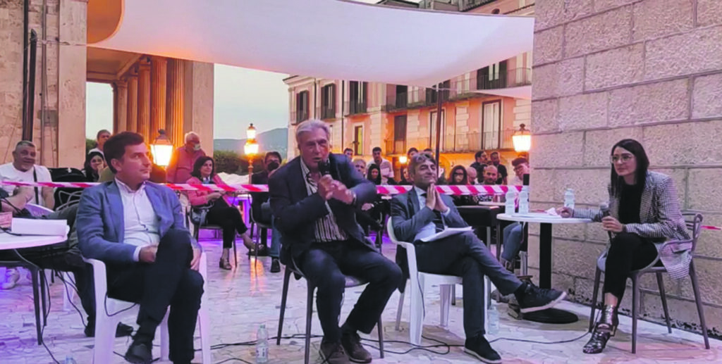 Centro storico di Isernia, il futuro infiamma i candidati
