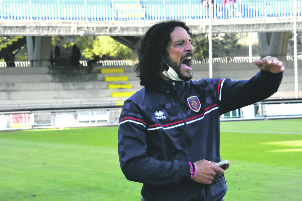 Il Lupo chiede strada all’Andria: caccia al primo successo interno