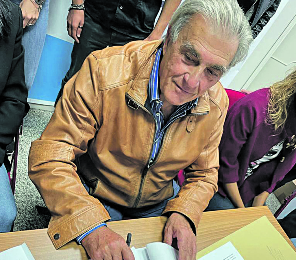 Melogli, emozioni e ricordi: posso dare ancora tanto