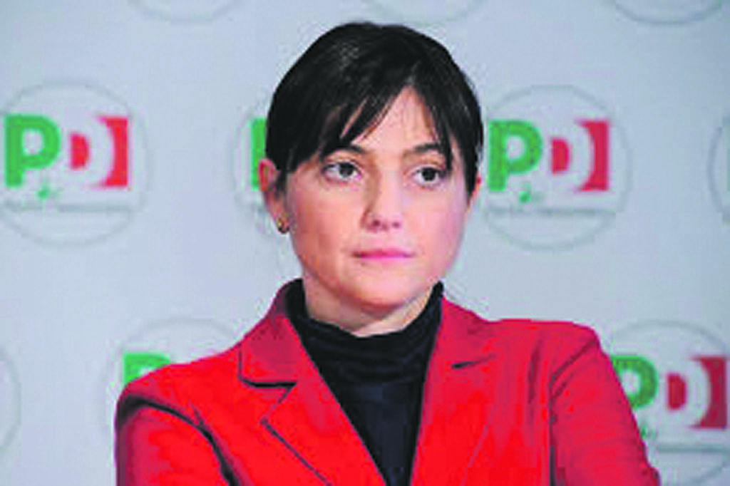 Poche ore e scatta il silenzio: ad Isernia arriva l’onorevole Debora Serracchiani