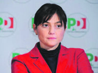 Poche ore e scatta il silenzio: ad Isernia arriva l’onorevole Debora Serracchiani