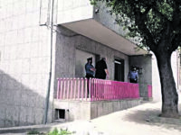 Sei persone sgomberate, ore di tensione a Toro