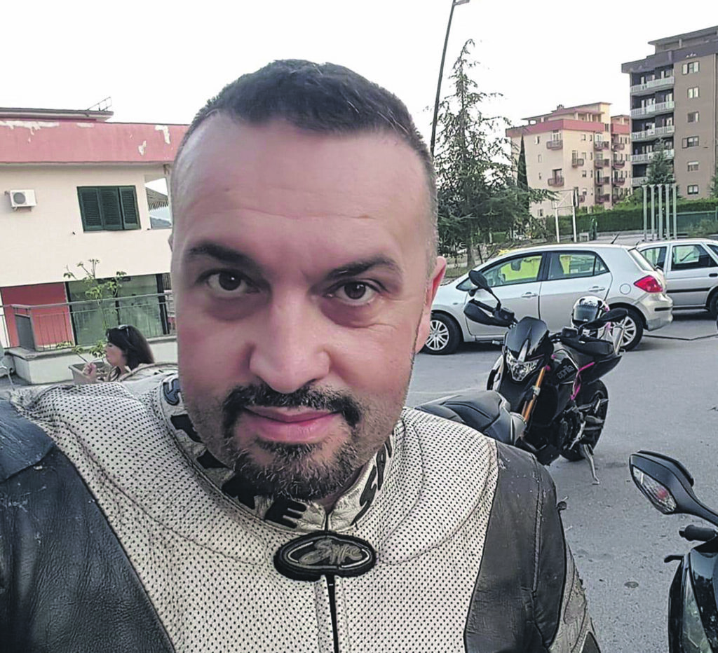 Ispezione cadaverica al San Timoteo sulla salma del 46enne centauro campobassano Felice Orsatti