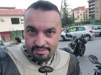 Ispezione cadaverica al San Timoteo sulla salma del 46enne centauro campobassano Felice Orsatti