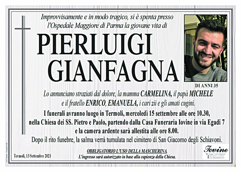 Auto contro moto in Val Trebbia, muore centauro termolese 35enne